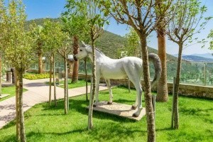 ЭЛИТНЫЕ КВАРТИРЫ В ПРЕСТИЖНОМ КОМПЛЕКСЕ В КУШАДАСЫ.