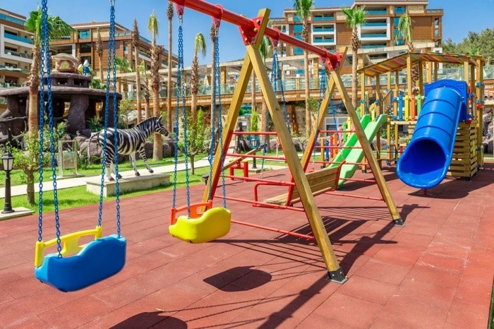 ЭЛИТНЫЕ КВАРТИРЫ В ПРЕСТИЖНОМ КОМПЛЕКСЕ В КУШАДАСЫ.