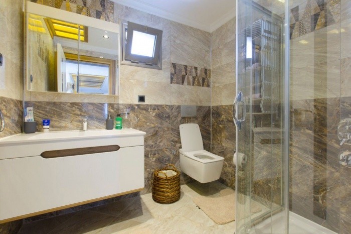 The Most Luxury and Unique Villa of Kusadasi in Marina Area