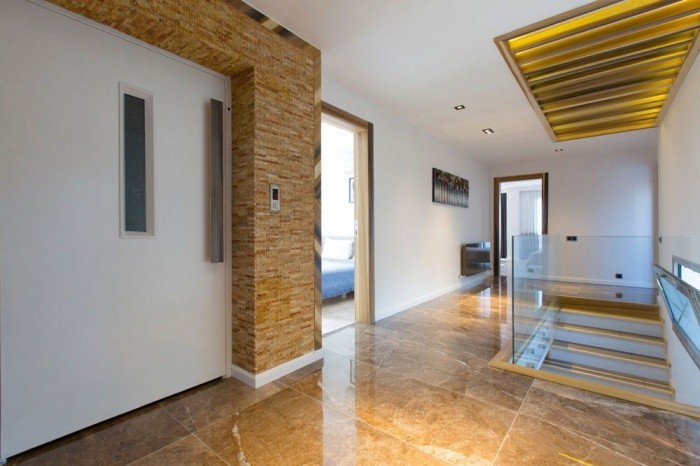 The Most Luxury and Unique Villa of Kusadasi in Marina Area