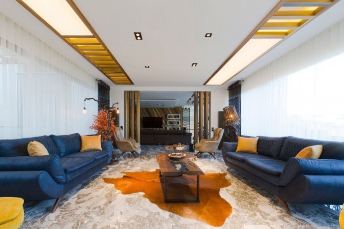 The Most Luxury and Unique Villa of Kusadasi in Marina Area