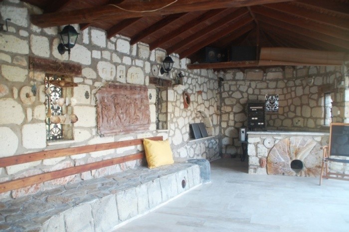 РОСКОШНАЯ ОТДЕЛЬНАЯ ВИЛЛА С ЧАСТНЫМ БАССЕЙНОМ В ЧЕШМЕ.