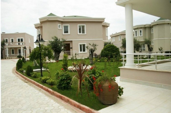 Perfect Sea Front Villas in Altınoluk Turkey