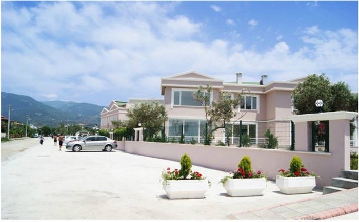 Perfect Sea Front Villas in Altınoluk Turkey