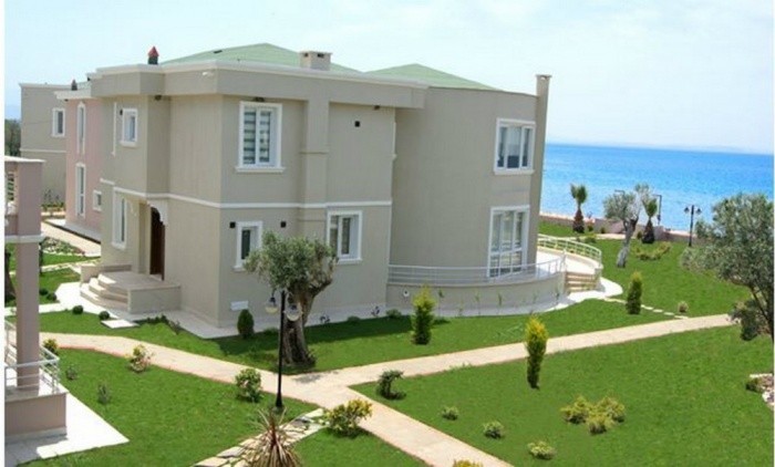 Perfect Sea Front Villas in Altınoluk Turkey
