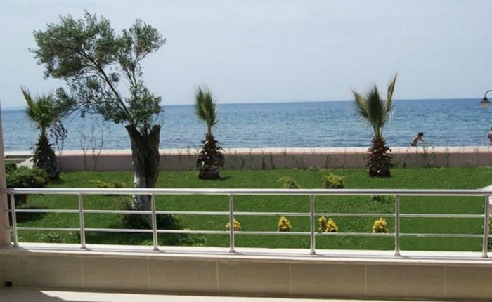 Perfect Sea Front Villas in Altınoluk Turkey