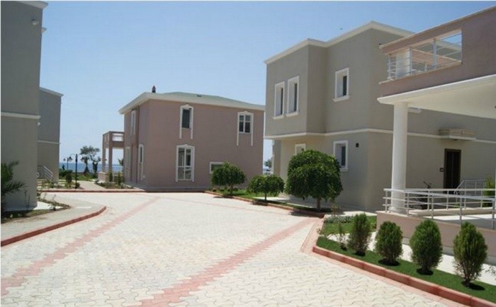 Perfect Sea Front Villas in Altınoluk Turkey