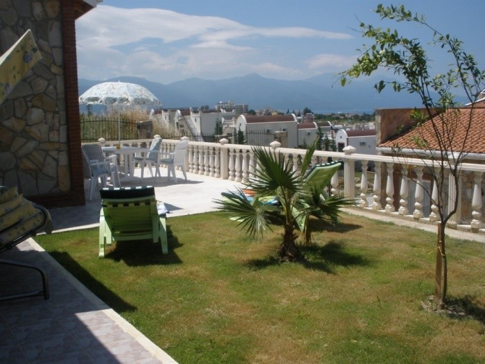 Detached Villa with Good sea Views in Sogucak