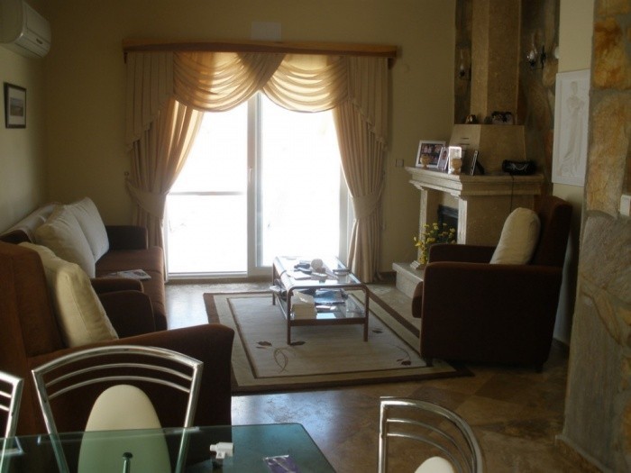 Detached Villa with Good sea Views in Sogucak