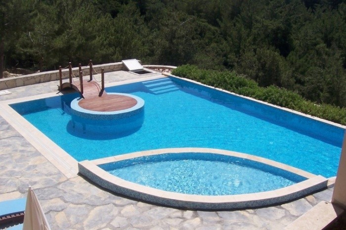 Private Pool Villa With Forest View