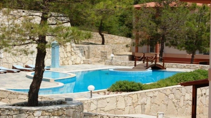 Private Pool Villa With Forest View