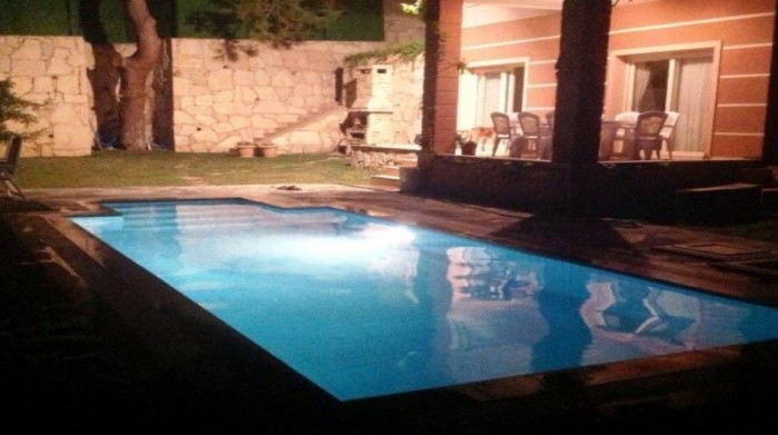 Private Pool Villa With Forest View