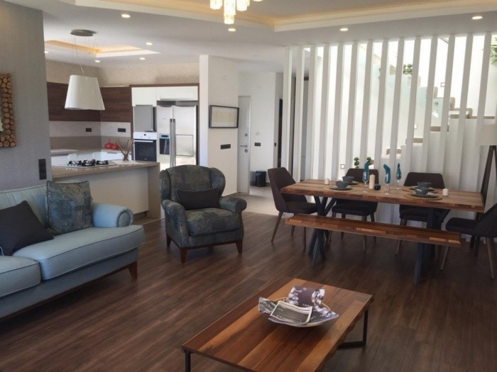 РОСКОШНАЯ ОТДЕЛЬНАЯ ВИЛЛА С ЧАСТНЫМ БАССЕЙНОМ В КУШАДАСЫ.