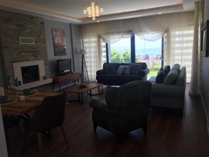 РОСКОШНАЯ ОТДЕЛЬНАЯ ВИЛЛА С ЧАСТНЫМ БАССЕЙНОМ В КУШАДАСЫ.