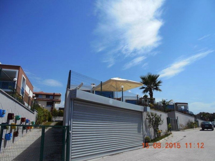 РОСКОШНАЯ ОТДЕЛЬНАЯ ВИЛЛА С ВИДОМ НА МОРЕ В КУШАДАСЫ.