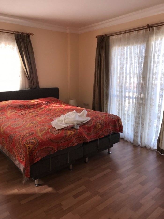 ОТДЕЛЬНАЯ МЕБЛИРОВАННАЯ ВИЛЛА В КУШАДАСЫ.