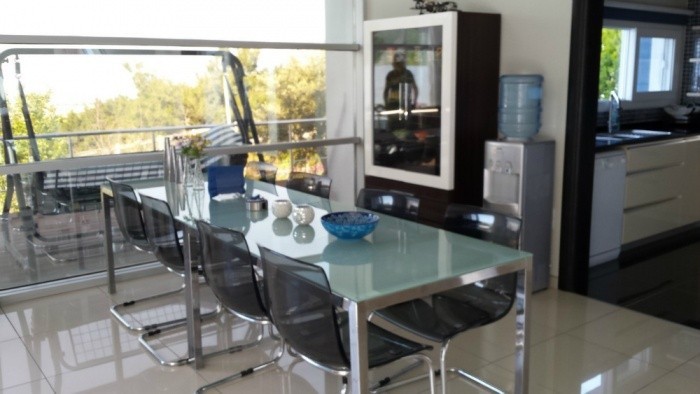 ОТДЕЛЬНАЯ ВИЛЛА С ВИДОМ НА МОРЕ И ЧАСТНЫМ БАССЕЙНОМ В КУШАДАСЫ.