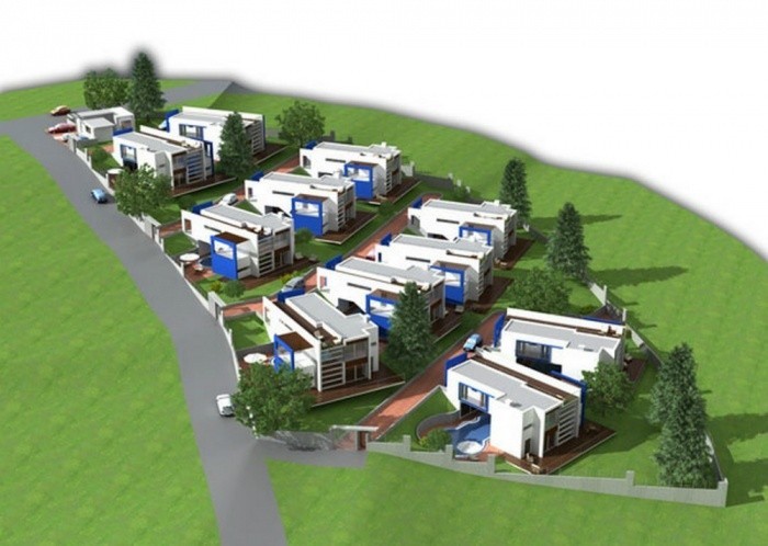 ОТДЕЛЬНАЯ ВИЛЛА С ВИДОМ НА МОРЕ И ЧАСТНЫМ БАССЕЙНОМ В КУШАДАСЫ.