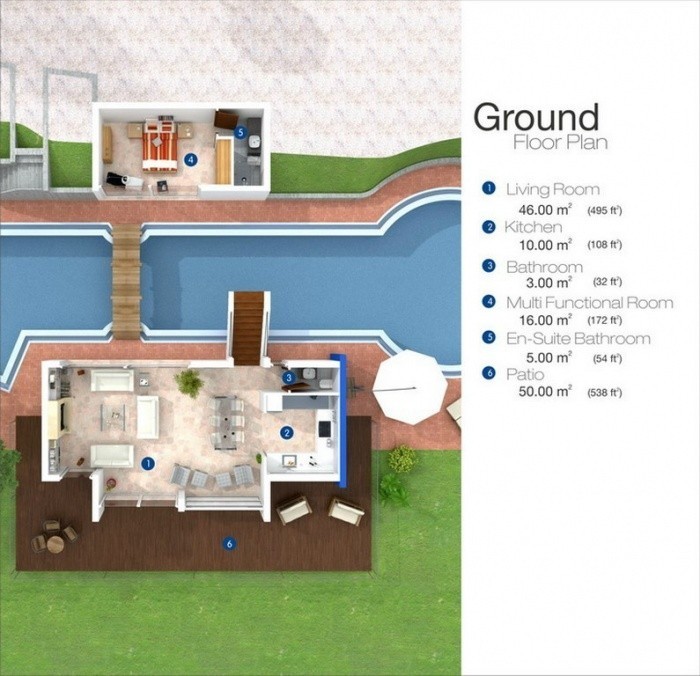 ОТДЕЛЬНАЯ ВИЛЛА С ВИДОМ НА МОРЕ И ЧАСТНЫМ БАССЕЙНОМ В КУШАДАСЫ.