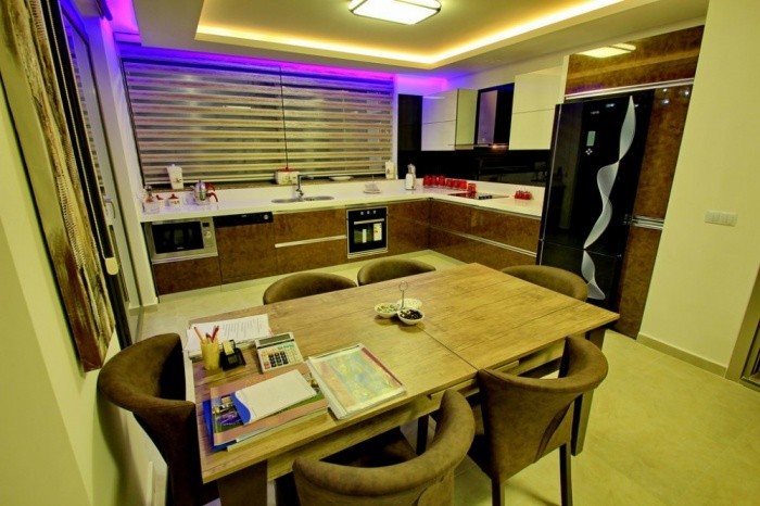 РОСКОШНАЯ ОТДЕЛЬНАЯ ВИЛЛА С ЧАСТНЫМ УЧАСТКОМ В КУШАДАСЫ.