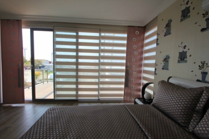 РОСКОШНАЯ ОТДЕЛЬНАЯ ВИЛЛА С ЧАСТНЫМ УЧАСТКОМ В КУШАДАСЫ.