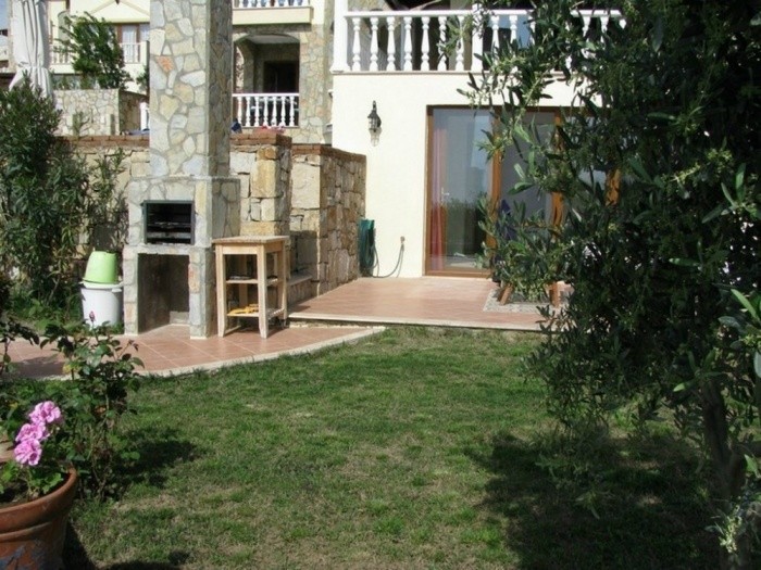 Detached Luxury Villa with Private Pool in Kusadasi Sogucak
