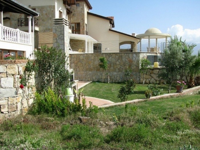Detached Luxury Villa with Private Pool in Kusadasi Sogucak