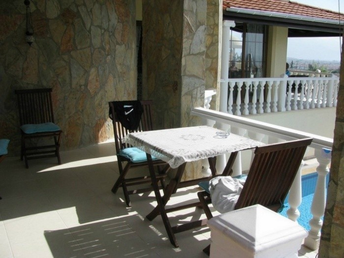 Detached Luxury Villa with Private Pool in Kusadasi Sogucak