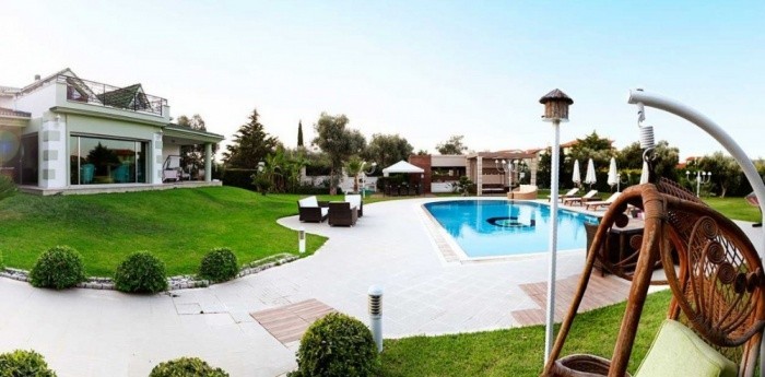 Manor House in Urla İzmir.