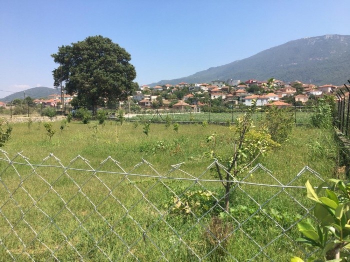 Farm House with 2340m2 Private Garden in Kusadasi