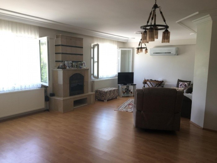 Farm House with 2340m2 Private Garden in Kusadasi