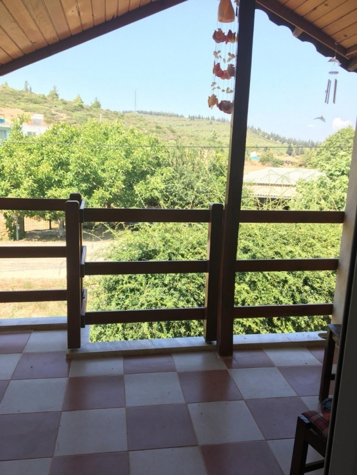 Farm House with 2340m2 Private Garden in Kusadasi