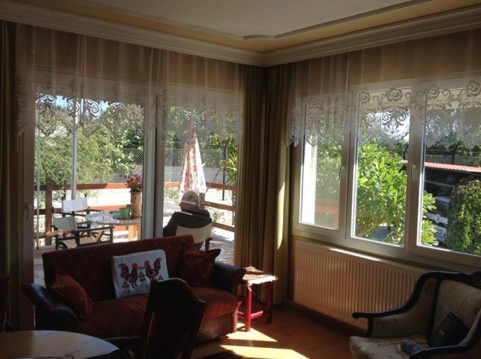 Farm House with 2340m2 Private Garden in Kusadasi