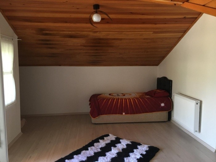 Farm House with 2340m2 Private Garden in Kusadasi