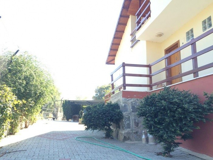 Farm House with 2340m2 Private Garden in Kusadasi
