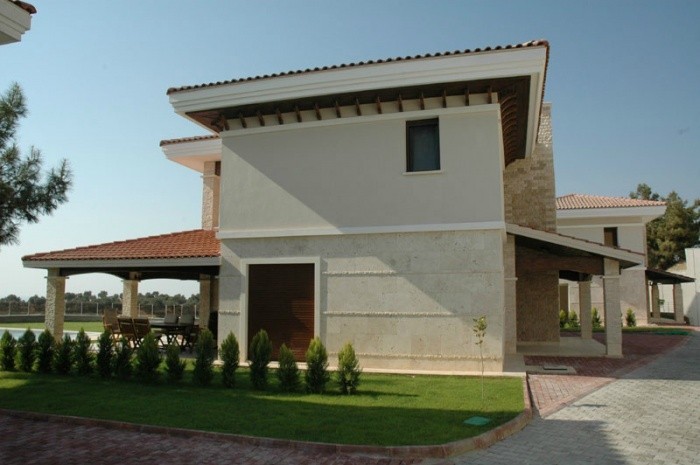 ОТДЕЛЬНАЯ ВИЛЛА С ВИДОМ НА МОРЕ В КУШАДАСЫ.