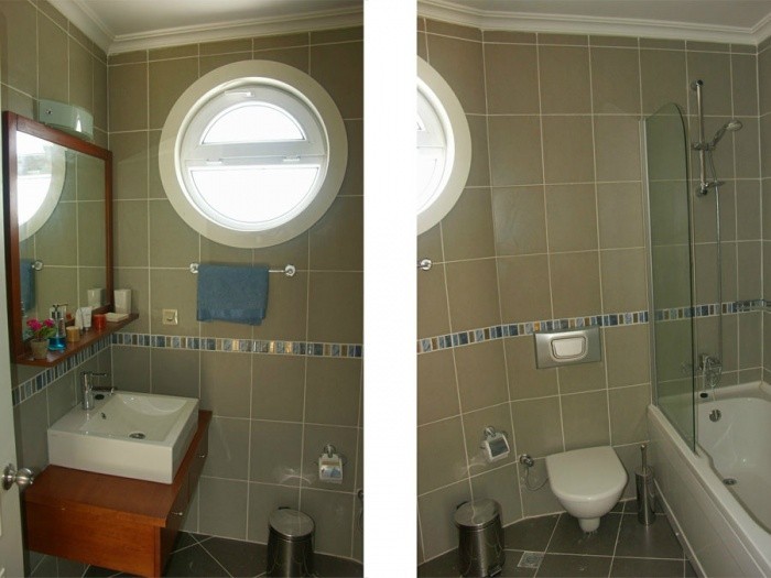 Detached Villas with Sea View in Kusadasi