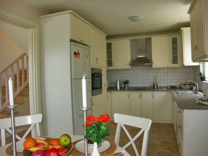 Detached Villas with Sea View in Kusadasi