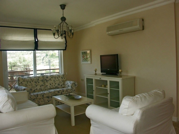 Detached Villas with Sea View in Kusadasi