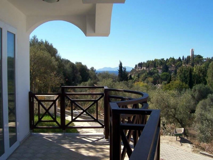 Detached Villas with Sea View in Kusadasi