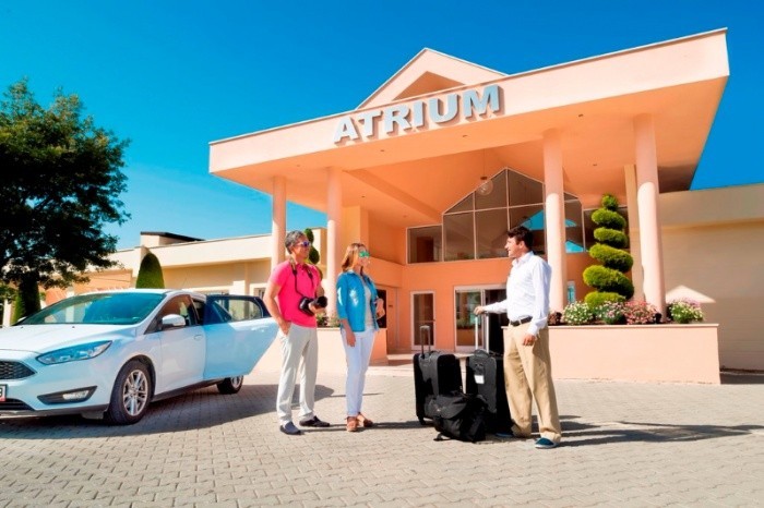 КВАРТИРА 2+1 В GOLF & SPA RESORT В КУШАДАСЫ.