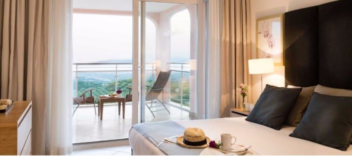 КВАРТИРА 2+1 В GOLF & SPA RESORT В КУШАДАСЫ.