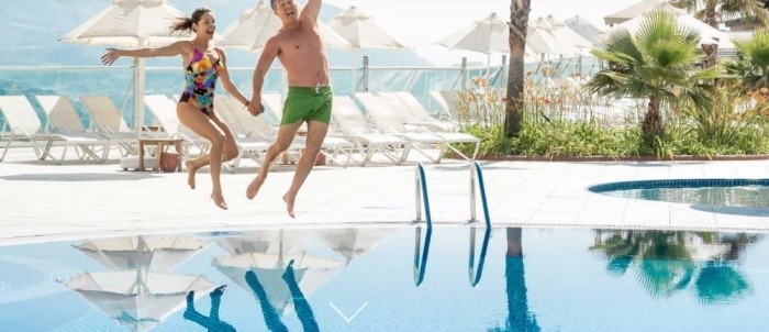 КВАРТИРА 2+1 В GOLF & SPA RESORT В КУШАДАСЫ.