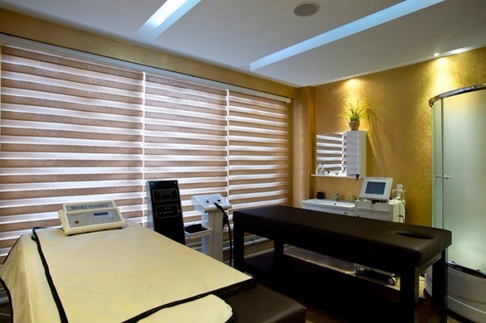 КВАРТИРА 2+1 В GOLF & SPA RESORT В КУШАДАСЫ.