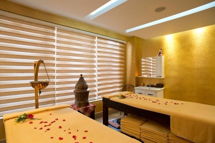 КВАРТИРА 2+1 В GOLF & SPA RESORT В КУШАДАСЫ.