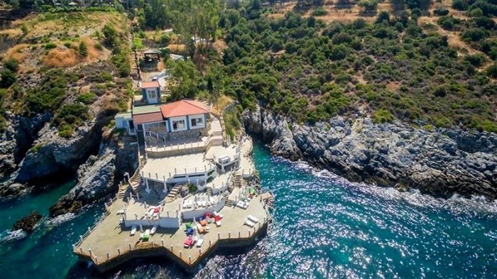 Luxury Fully Furnished 1 Bedroomed Apartment in Ramada Resort Kusadasi