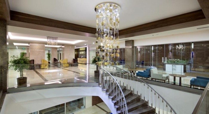 Luxury Fully Furnished 1 Bedroomed Apartment in Ramada Resort Kusadasi