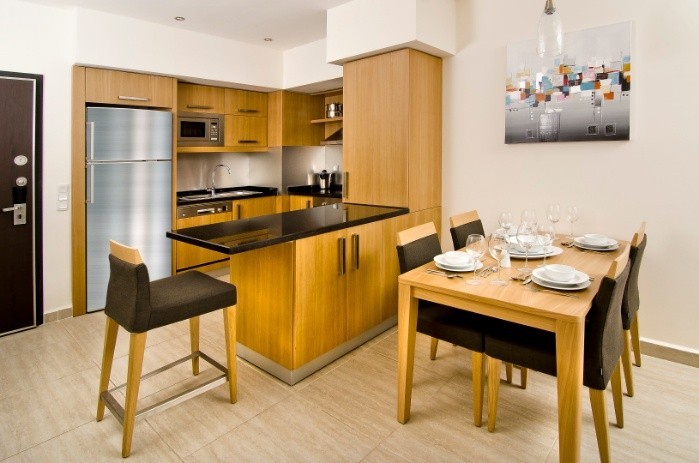 Luxury Fully Furnished 1 Bedroomed Apartment in Ramada Resort Kusadasi