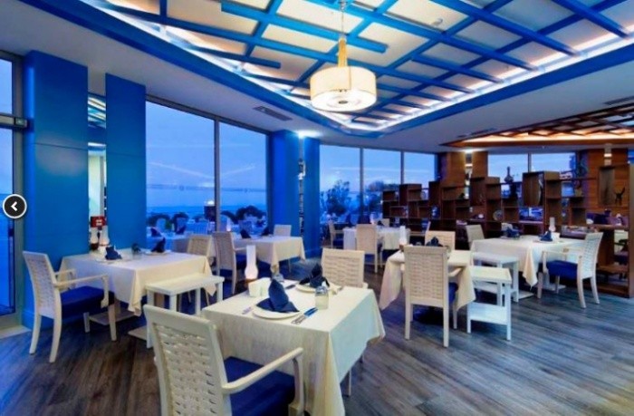 Luxury Fully Furnished 1 Bedroomed Apartment in Ramada Resort Kusadasi