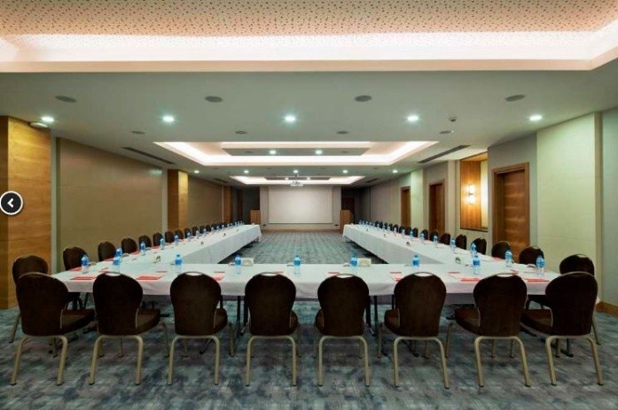 Luxury Fully Furnished 1 Bedroomed Apartment in Ramada Resort Kusadasi